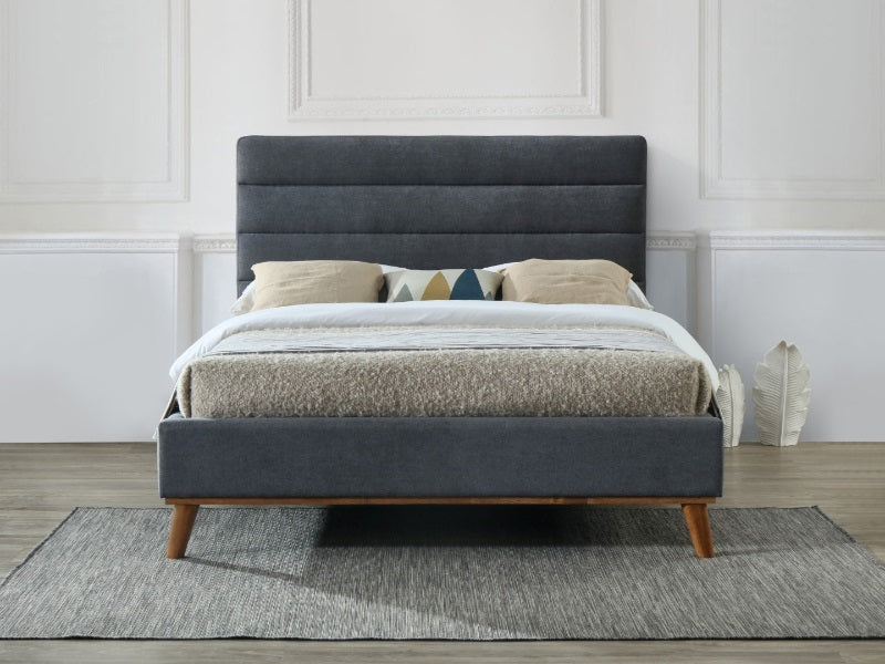 Maddox Fabric Bed