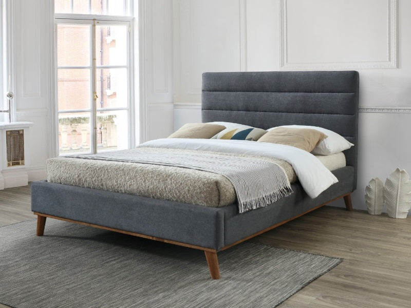 Maddox Fabric Bed