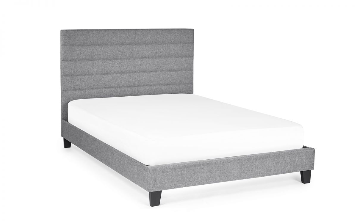 Majesty Grey Bed