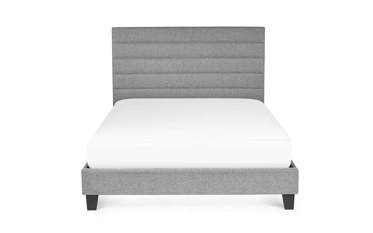 Majesty Grey Bed