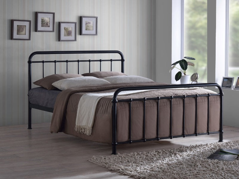 Metro Metal Bed Frame