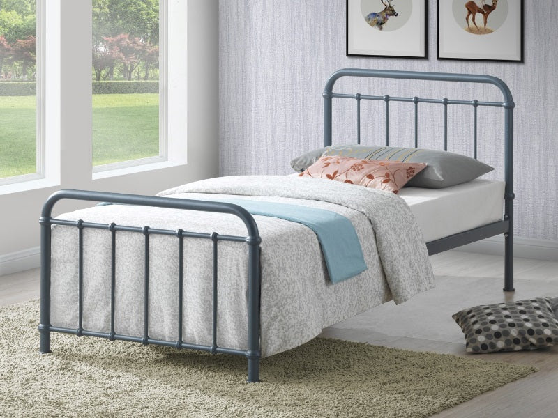 Metro Metal Bed Frame