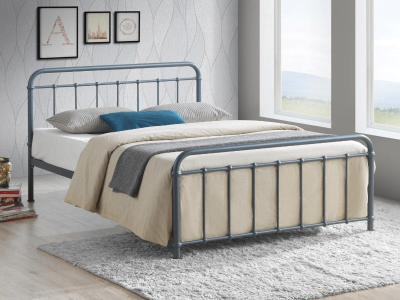 Metro Metal Bed Frame