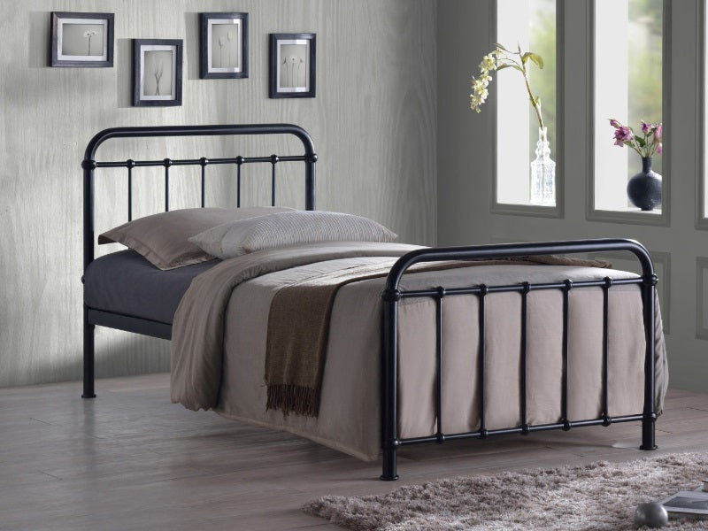 Metro Metal Bed Frame