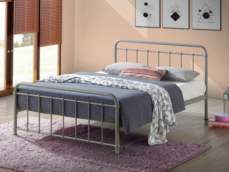 Metro Metal Bed Frame