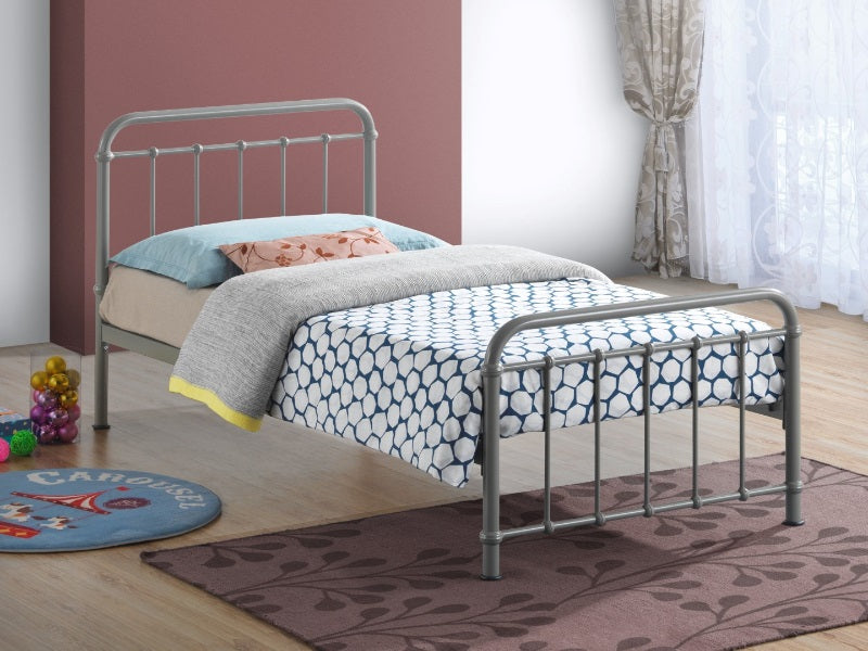 Metro Metal Bed Frame