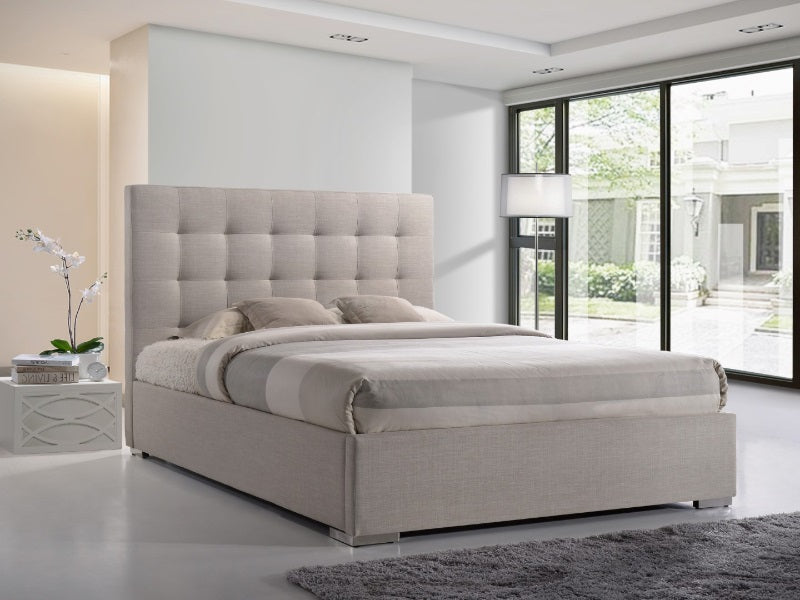 Nyla fabric Bed