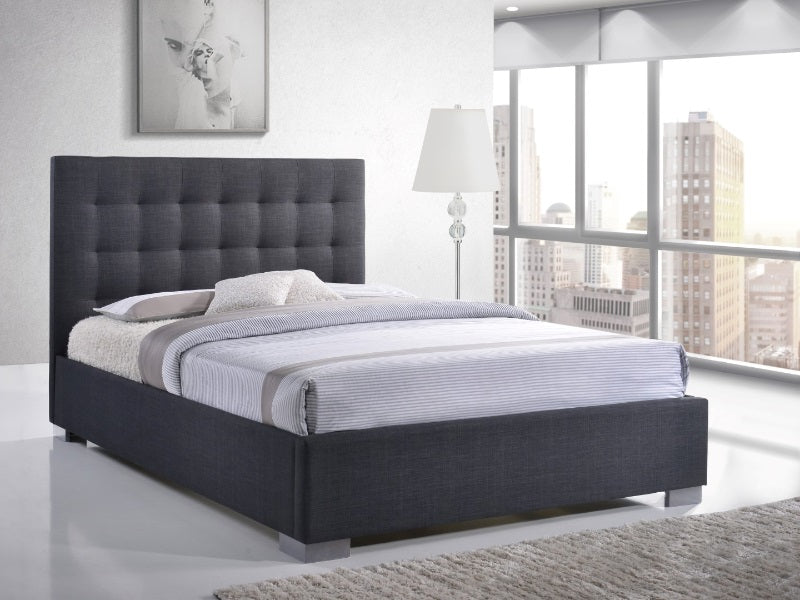 Nyla fabric Bed