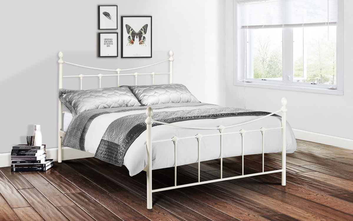 Rosalie Metal Bed