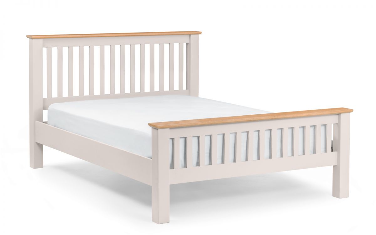 Ramsey Wooden Bed