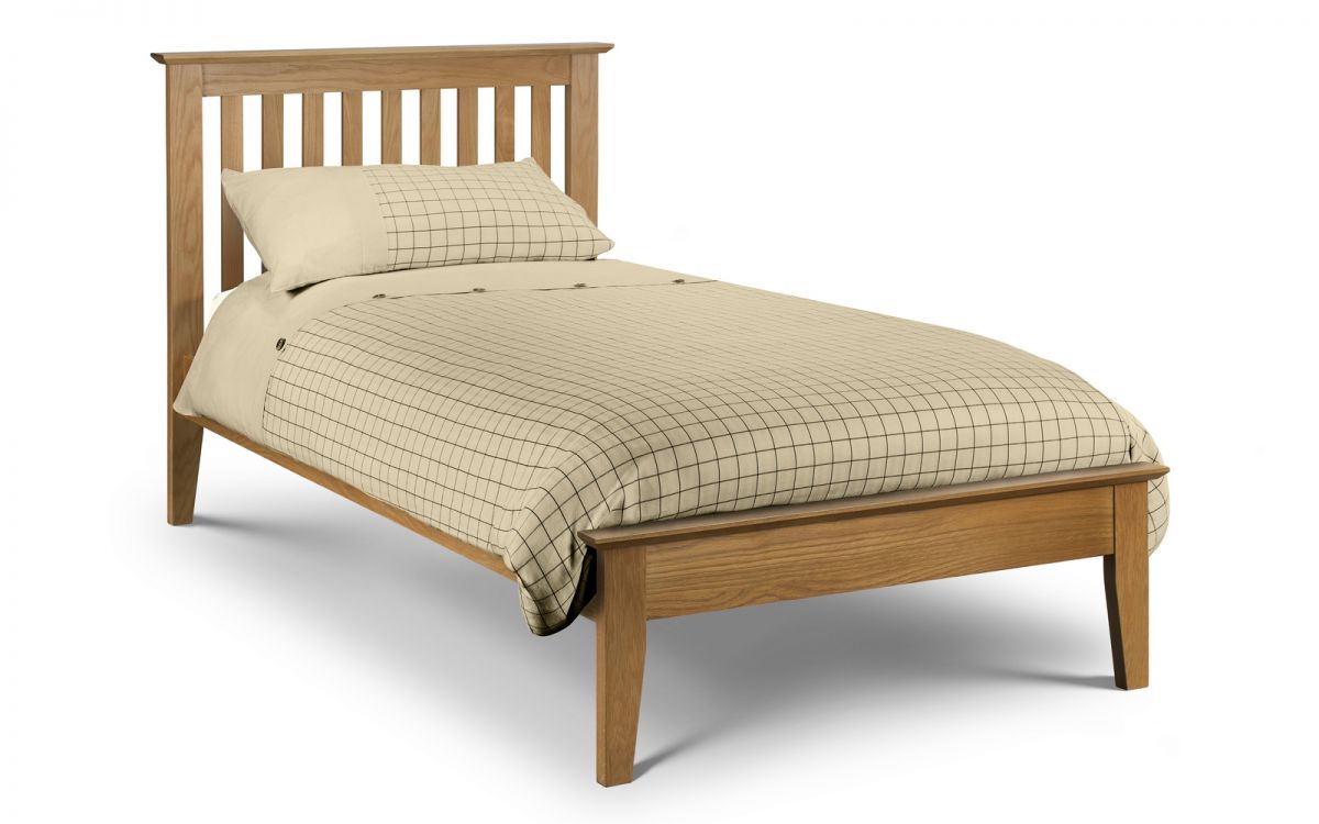 Sylvan Oak Bed