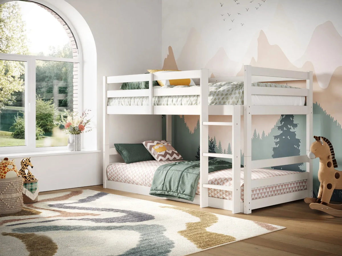 Skyler Low Bunk Bed