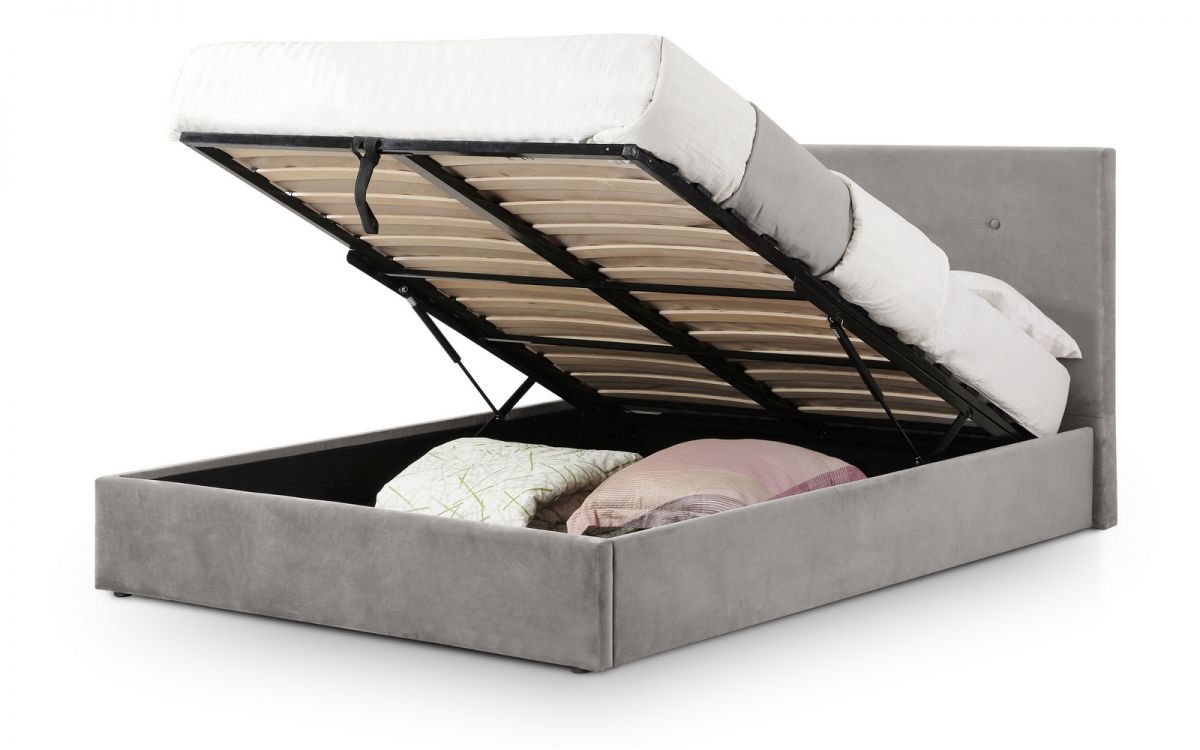 Siena Ottoman Storage Bed