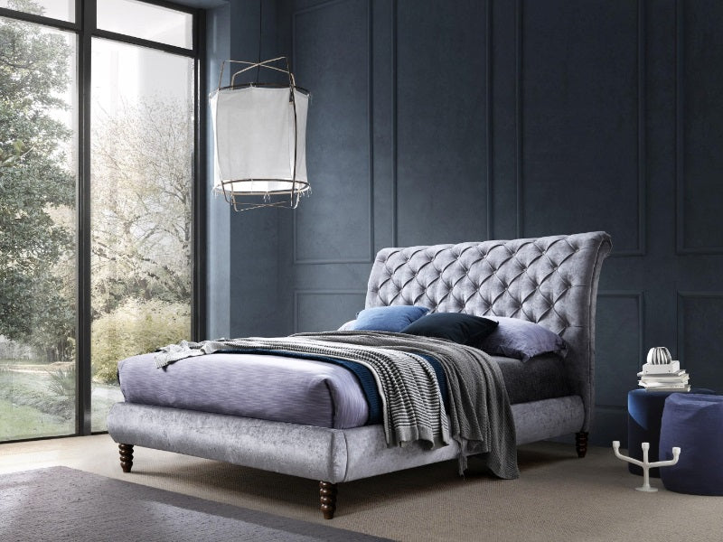 Vogue Velvet Bed Frame