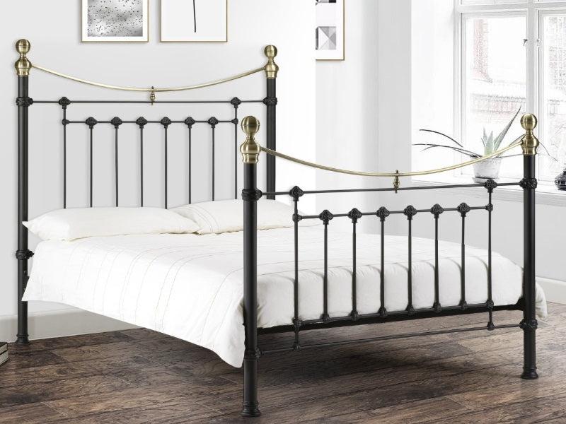 Verona Metal Bed