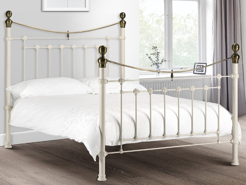 Verona Metal Bed