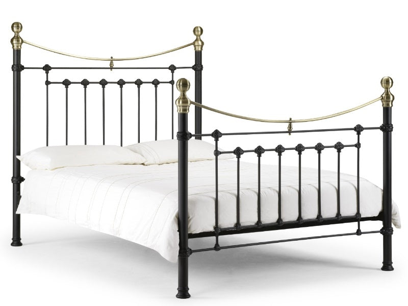 Verona Metal Bed